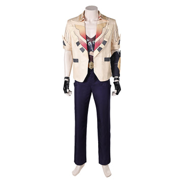 Valorant TEJO Cosplay Costume For Adult Man Female Halloween Carnival Suit